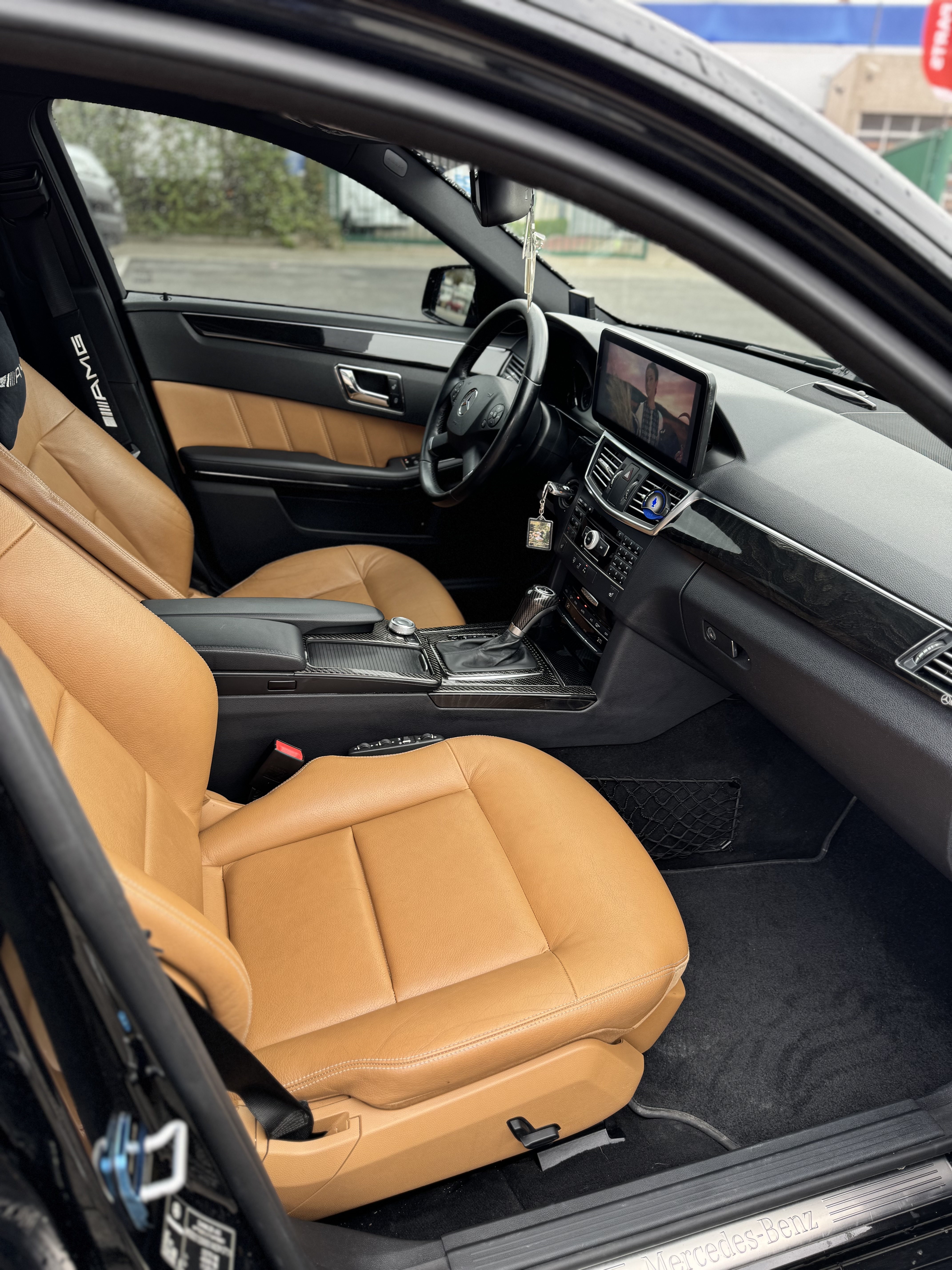 Mercedes-Benz Classe E III (2) 200 CDI AVANTGARDE BVA5