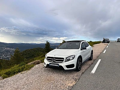 Mercedes-Benz Gla (2) 200 D 7CV FASCINATION 7G-DCT