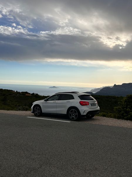 Mercedes-Benz Gla (2) 200 D 7CV FASCINATION 7G-DCT