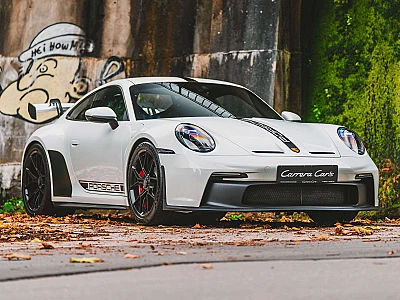 Porsche 911 GT3 4.0 Turbo 992*|CHRONO*CLUB SPORT*LED*CRAYON*|