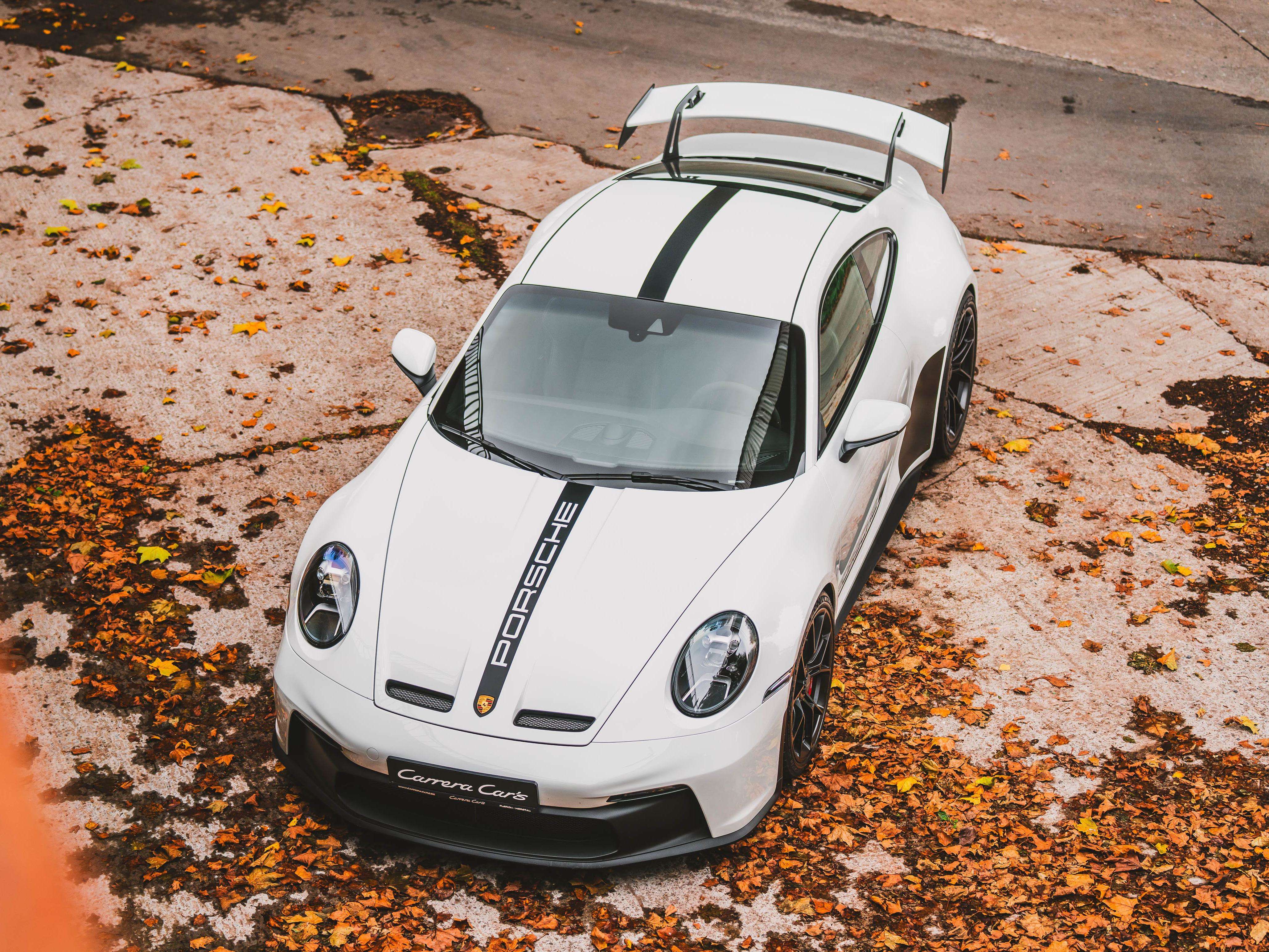 Porsche 911 GT3 4.0 Turbo 992*|CHRONO*CLUB SPORT*LED*CRAYON*|