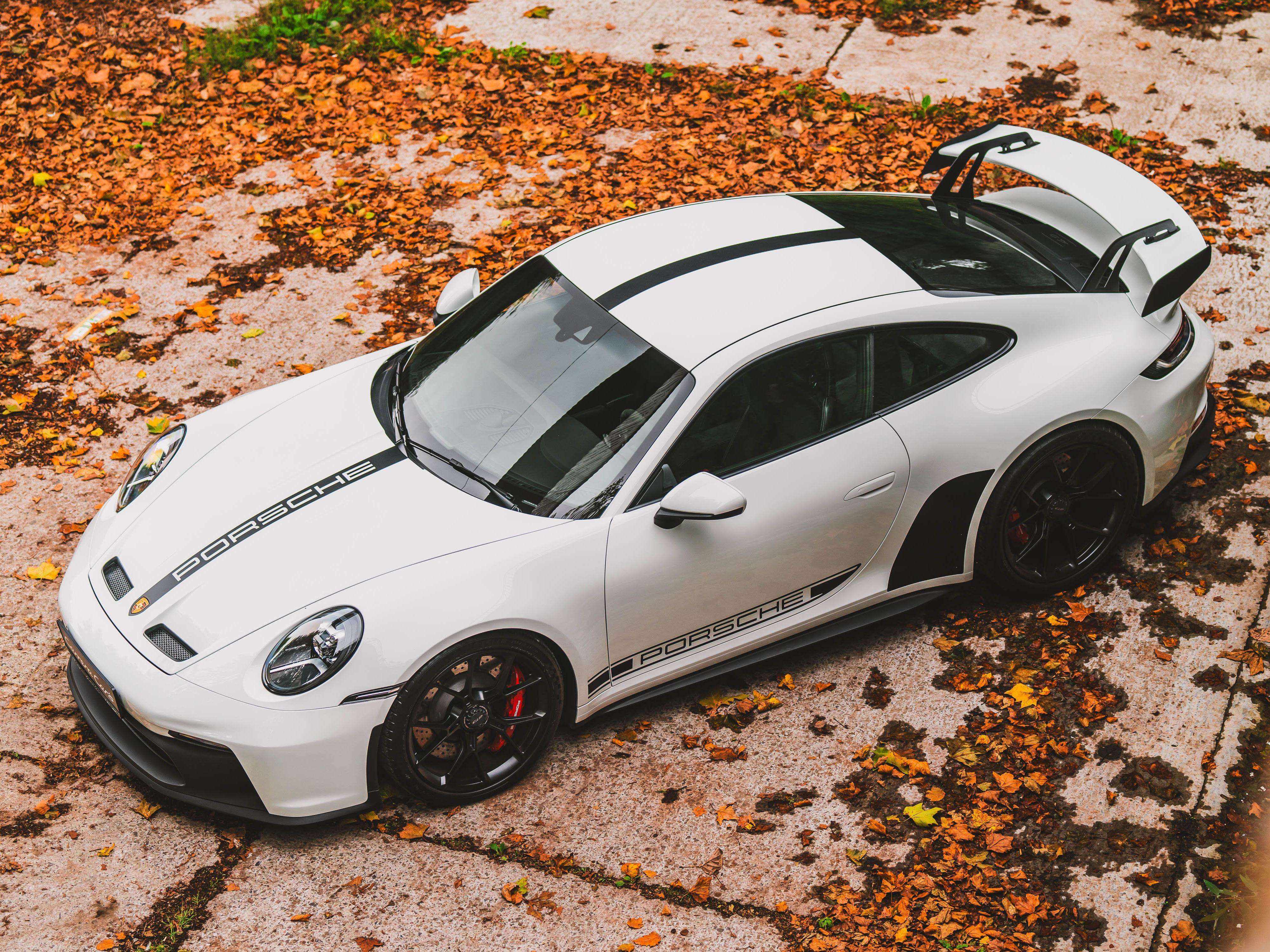 Porsche 911 GT3 4.0 Turbo 992*|CHRONO*CLUB SPORT*LED*CRAYON*|