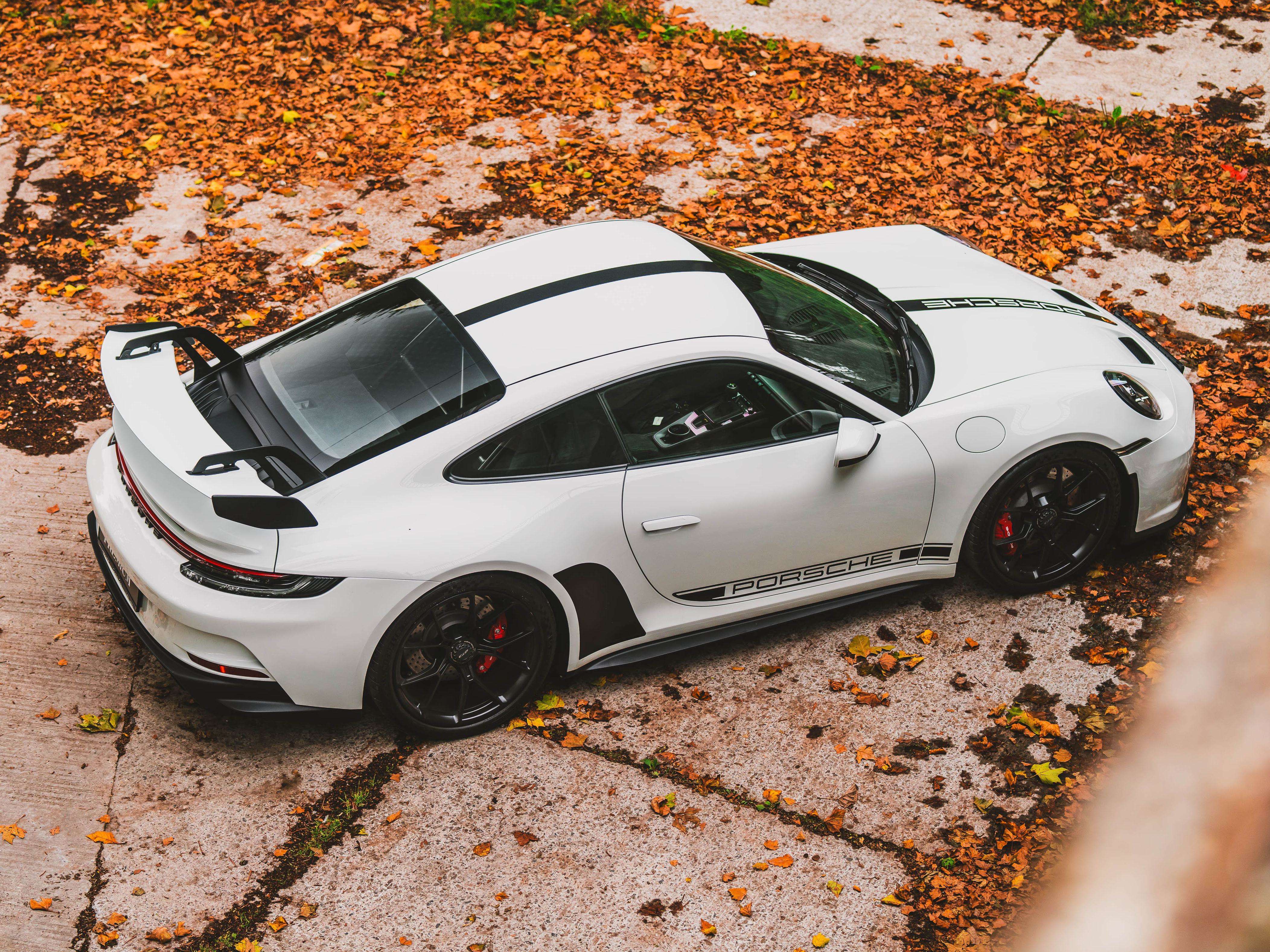 Porsche 911 GT3 4.0 Turbo 992*|CHRONO*CLUB SPORT*LED*CRAYON*|