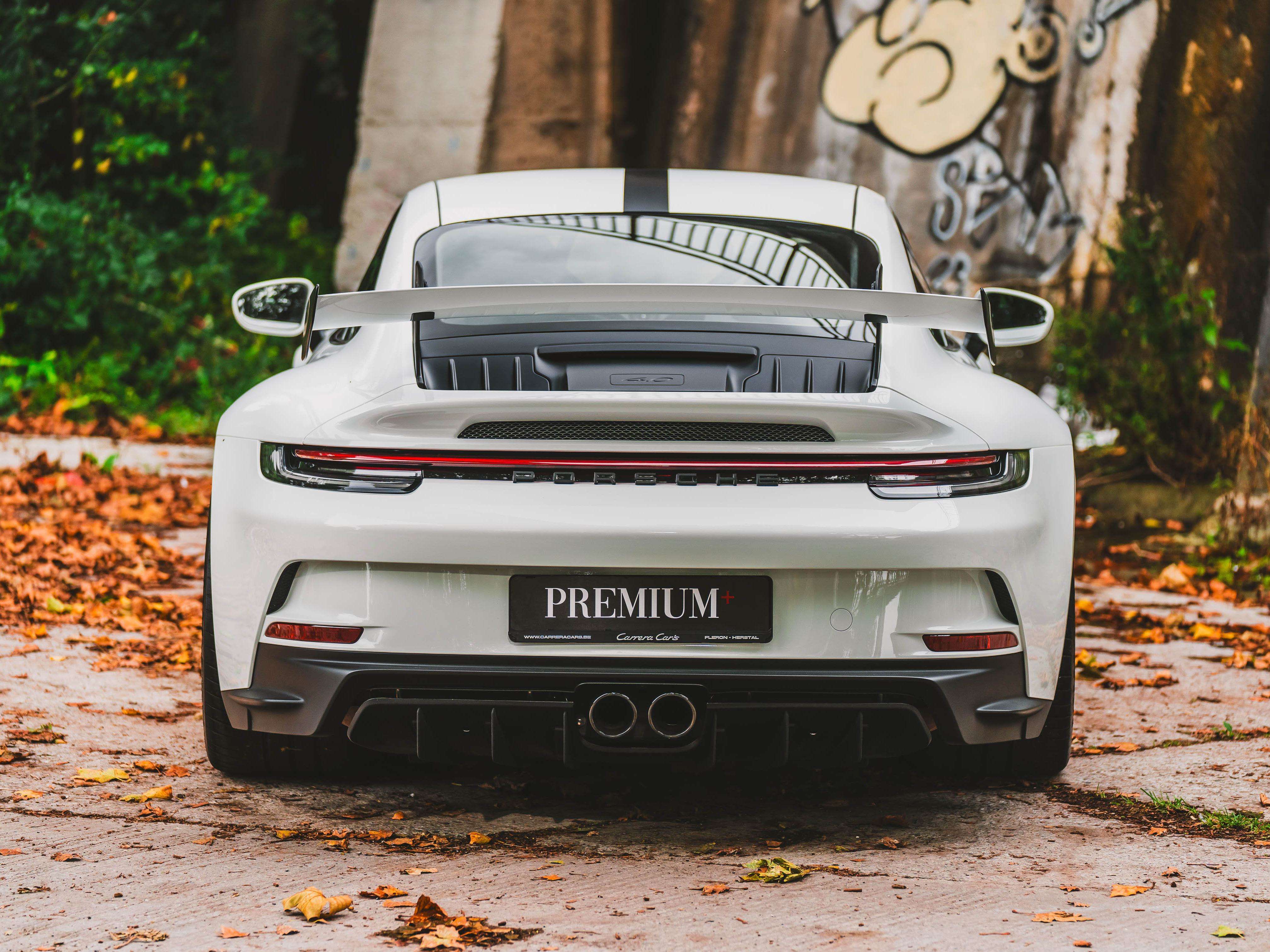 Porsche 911 GT3 4.0 Turbo 992*|CHRONO*CLUB SPORT*LED*CRAYON*|