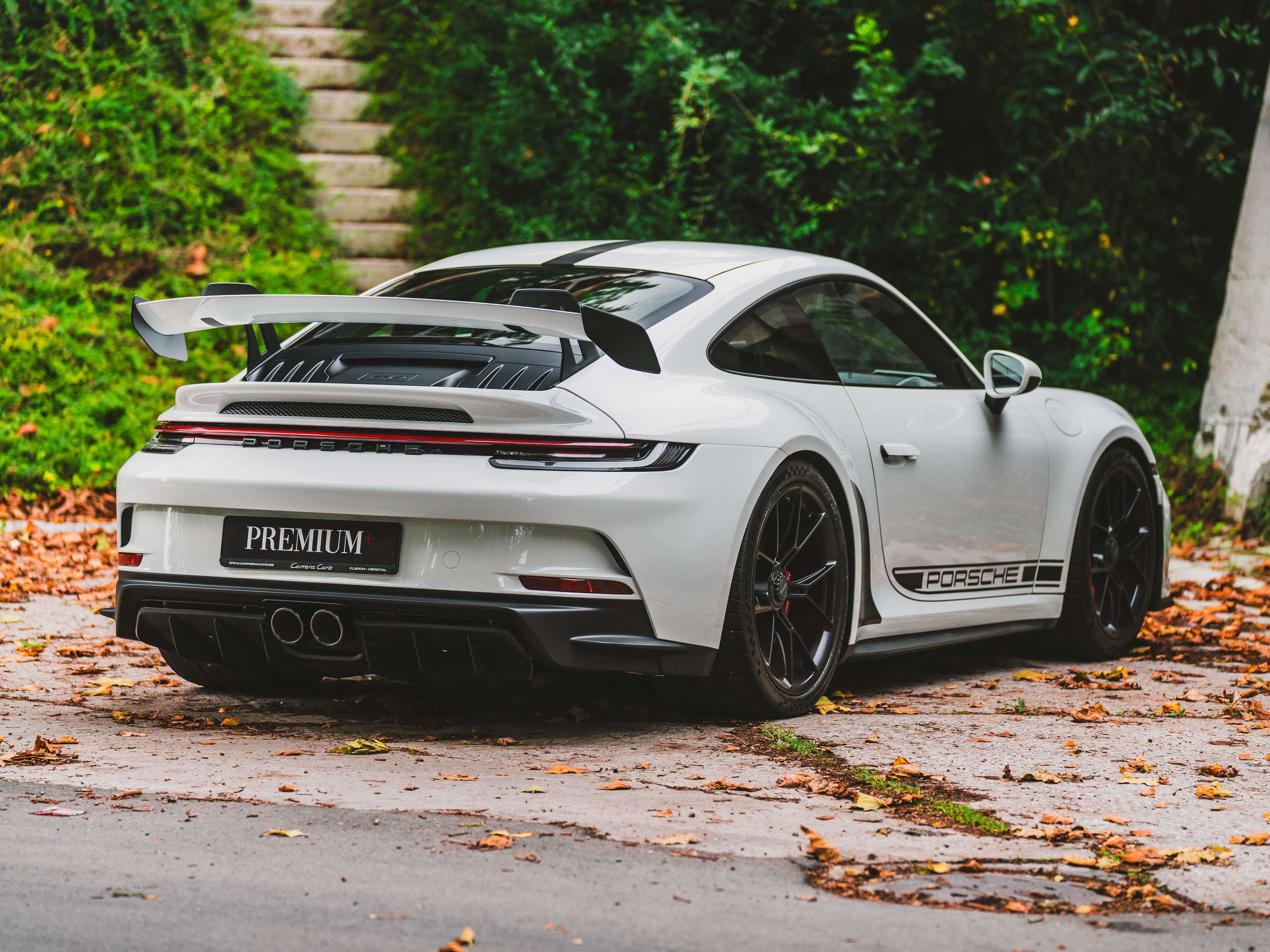Porsche 911 GT3 4.0 Turbo 992*|CHRONO*CLUB SPORT*LED*CRAYON*|