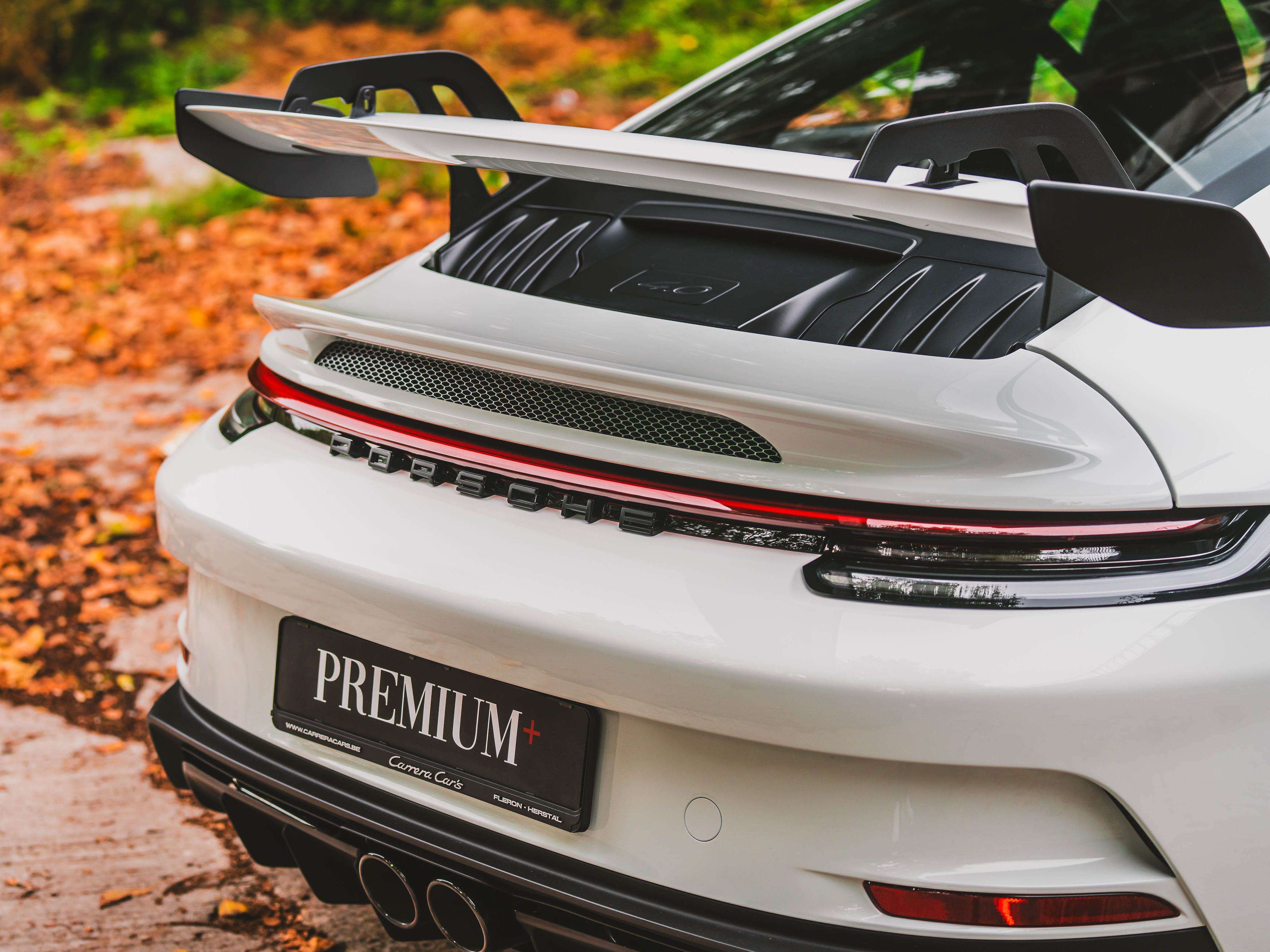 Porsche 911 GT3 4.0 Turbo 992*|CHRONO*CLUB SPORT*LED*CRAYON*|