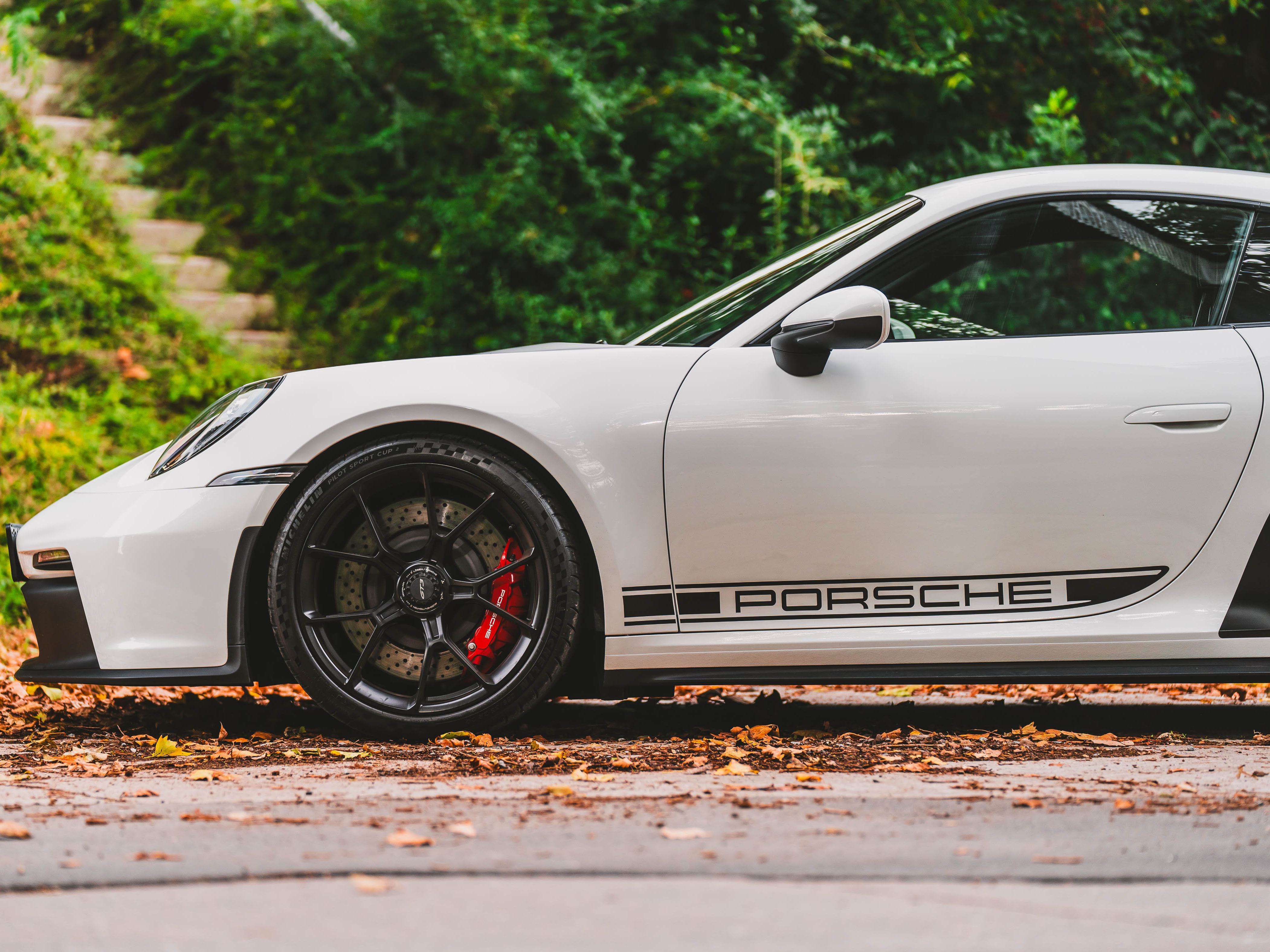 Porsche 911 GT3 4.0 Turbo 992*|CHRONO*CLUB SPORT*LED*CRAYON*|