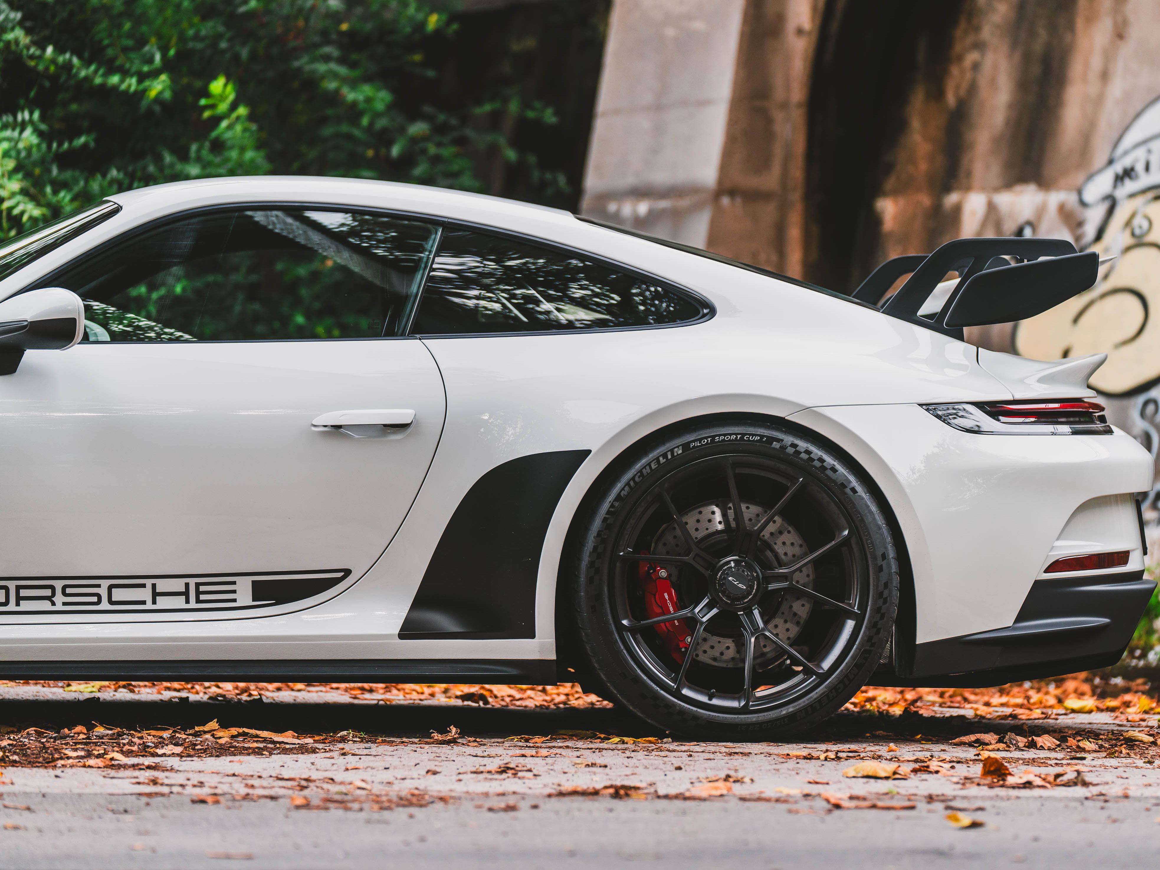 Porsche 911 GT3 4.0 Turbo 992*|CHRONO*CLUB SPORT*LED*CRAYON*|