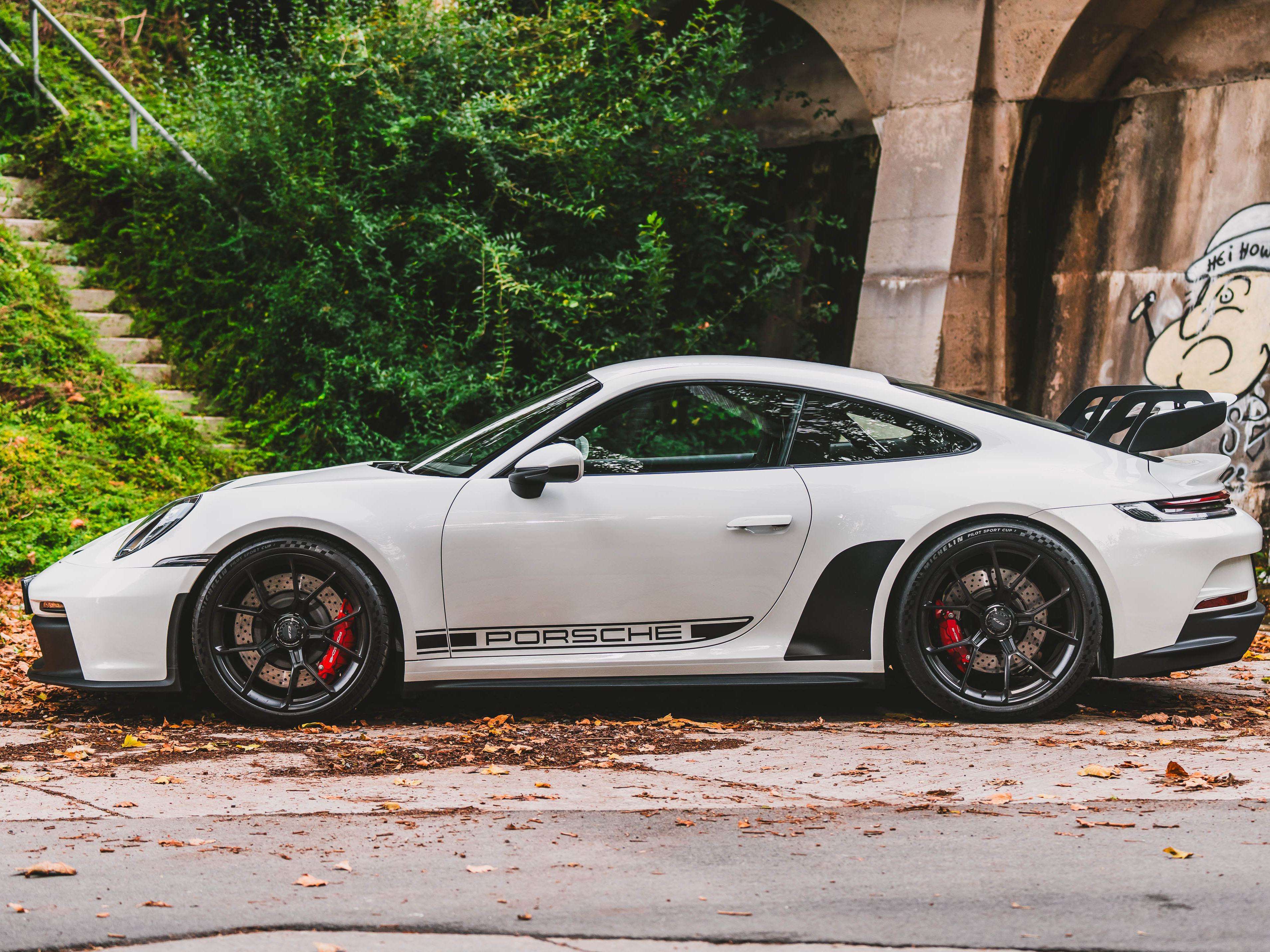 Porsche 911 GT3 4.0 Turbo 992*|CHRONO*CLUB SPORT*LED*CRAYON*|