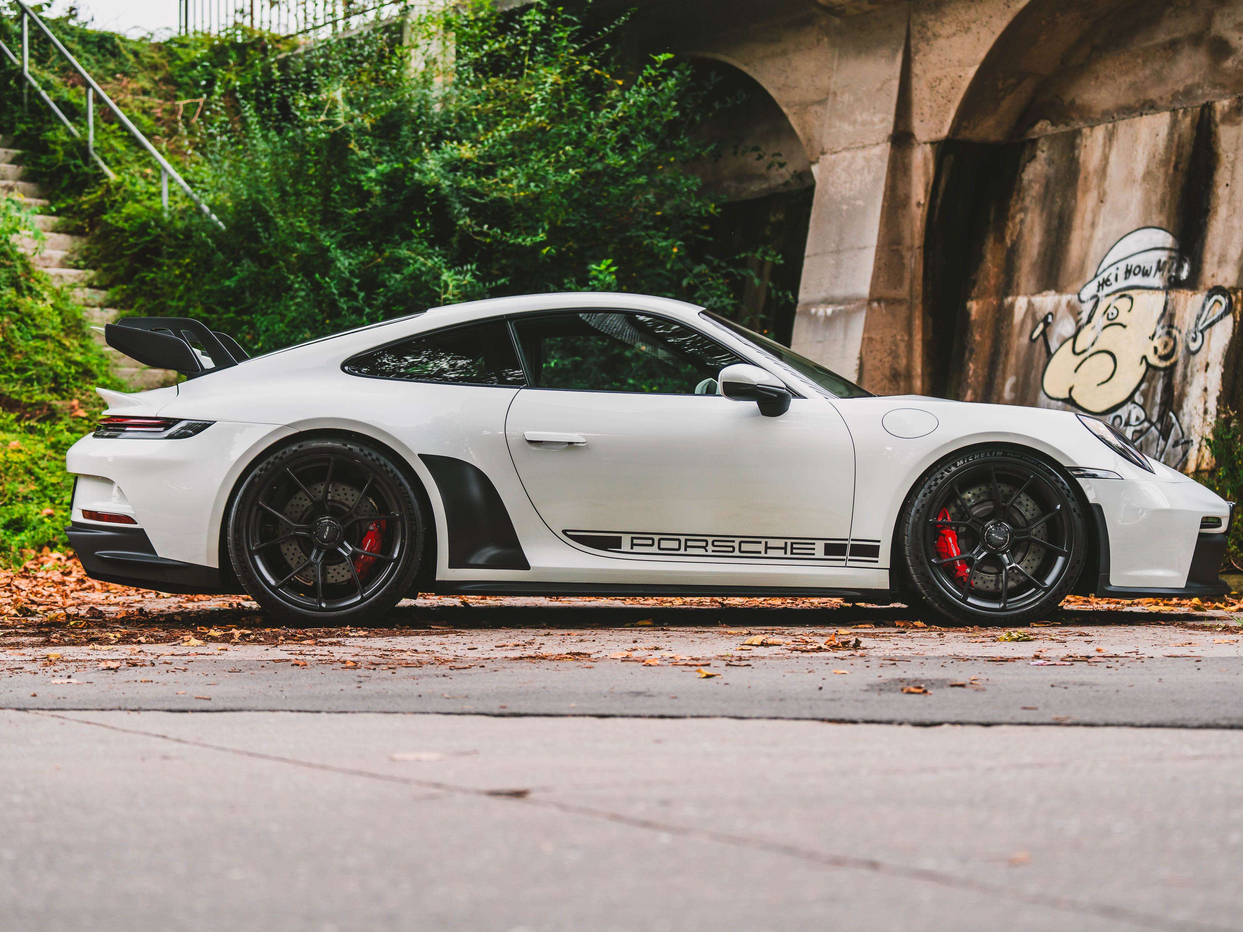 Porsche 911 GT3 4.0 Turbo 992*|CHRONO*CLUB SPORT*LED*CRAYON*|