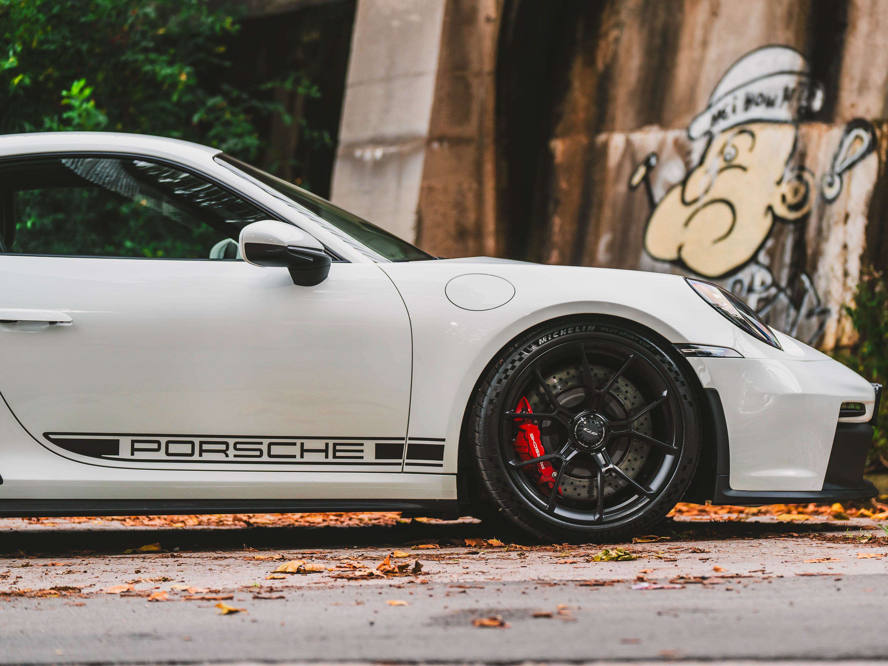 Porsche 911 GT3 4.0 Turbo 992*|CHRONO*CLUB SPORT*LED*CRAYON*|