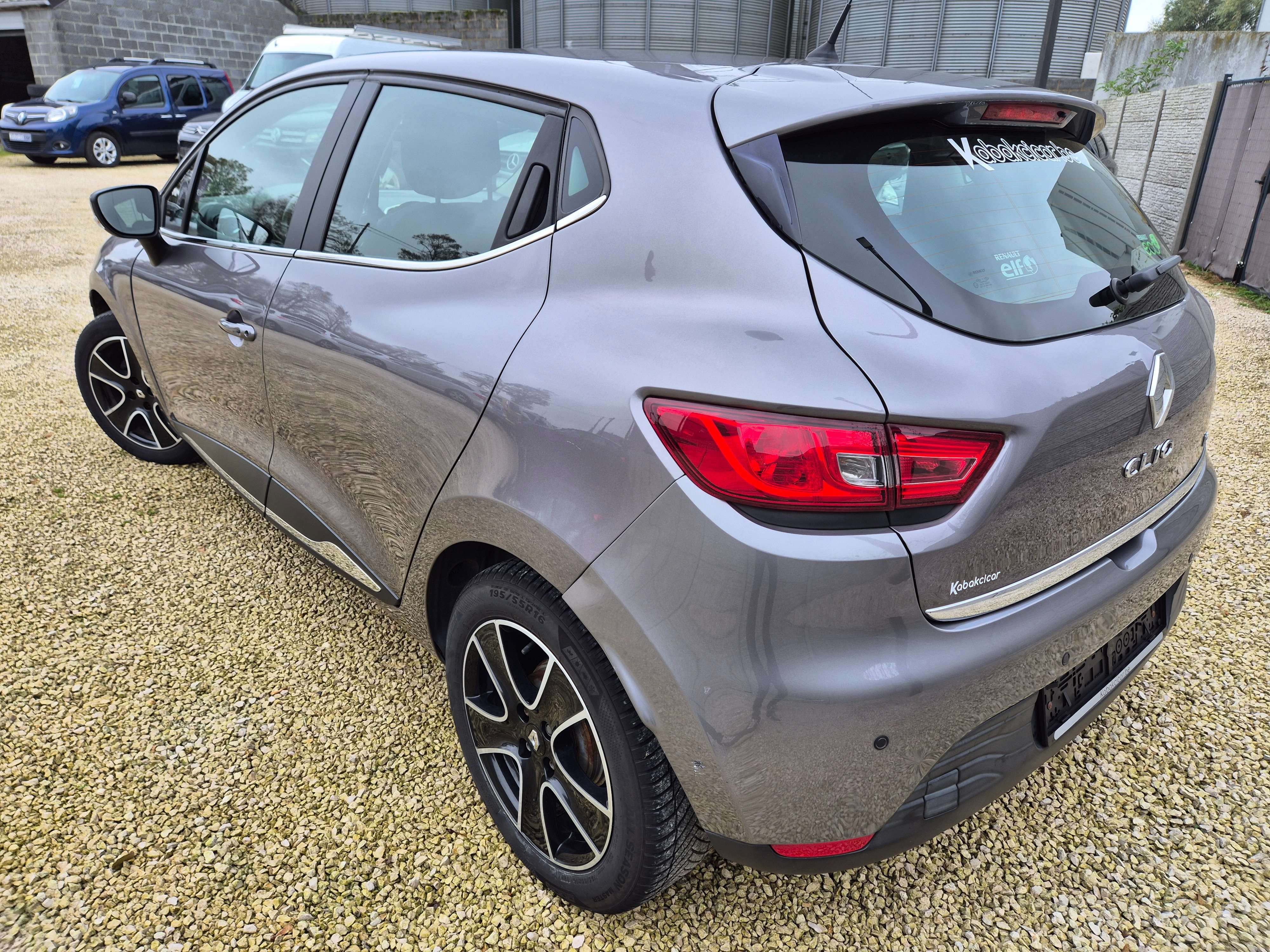 Renault Clio 0.9 TCe Community//CARNET//GPS//CLIM//GARANTIE