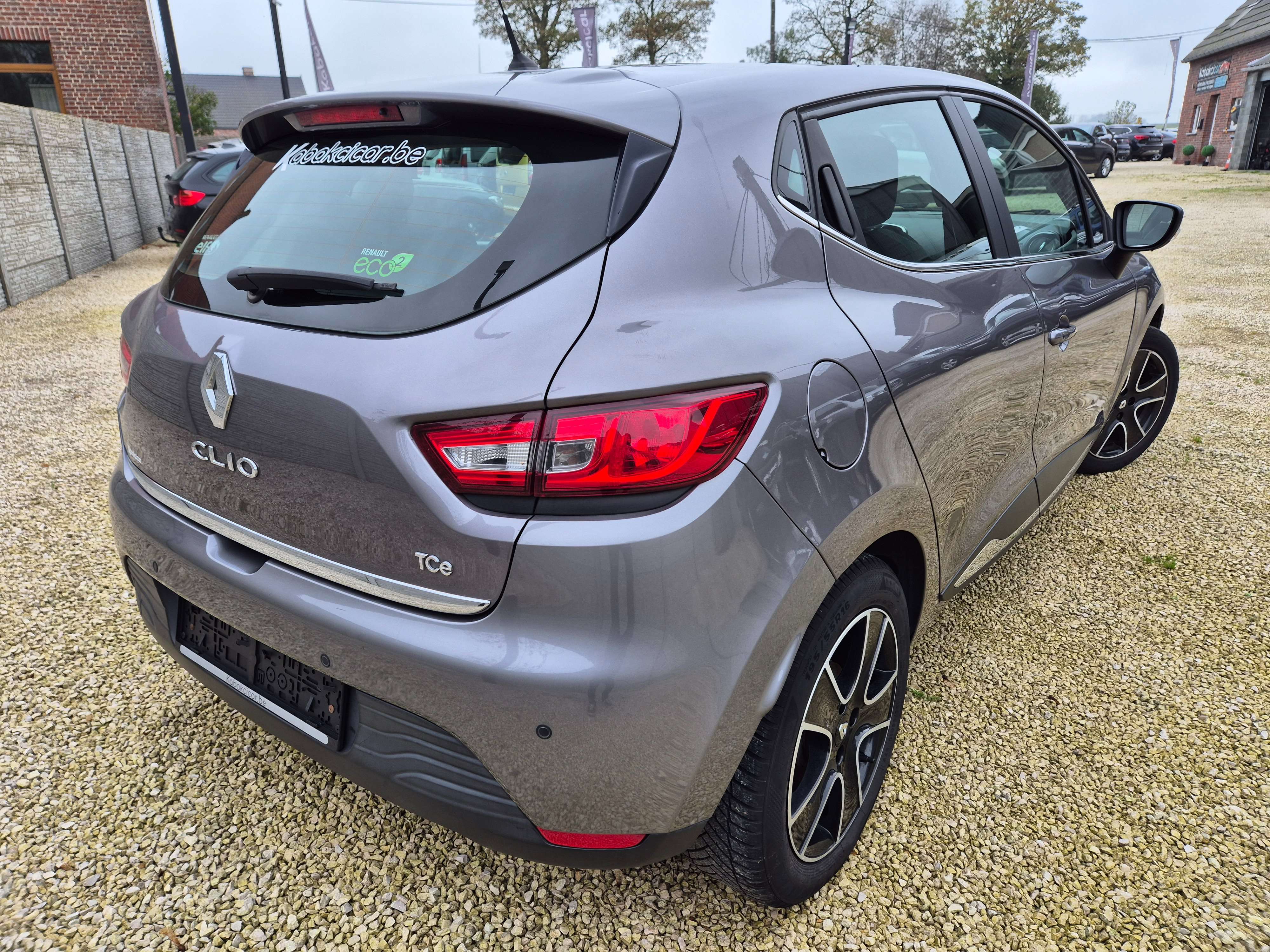 Renault Clio 0.9 TCe Community//CARNET//GPS//CLIM//GARANTIE