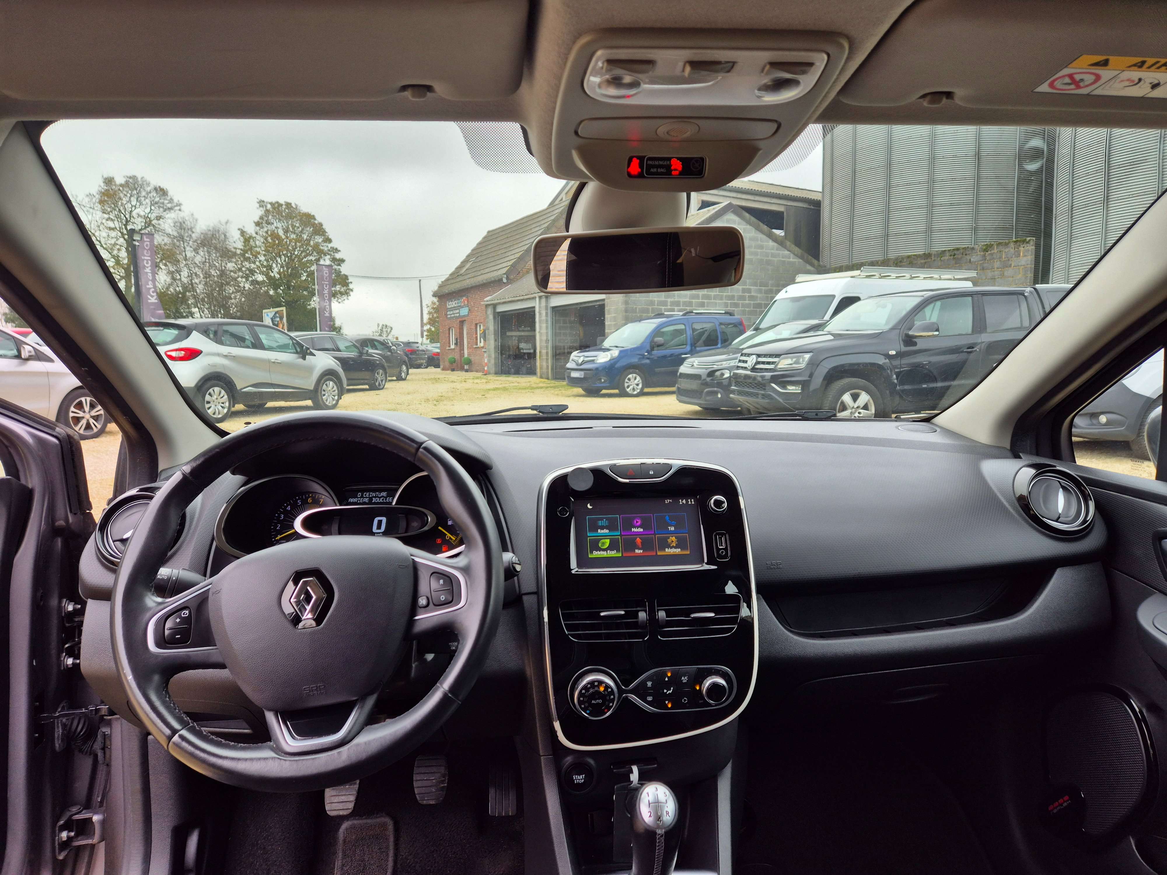 Renault Clio 0.9 TCe Community//CARNET//GPS//CLIM//GARANTIE