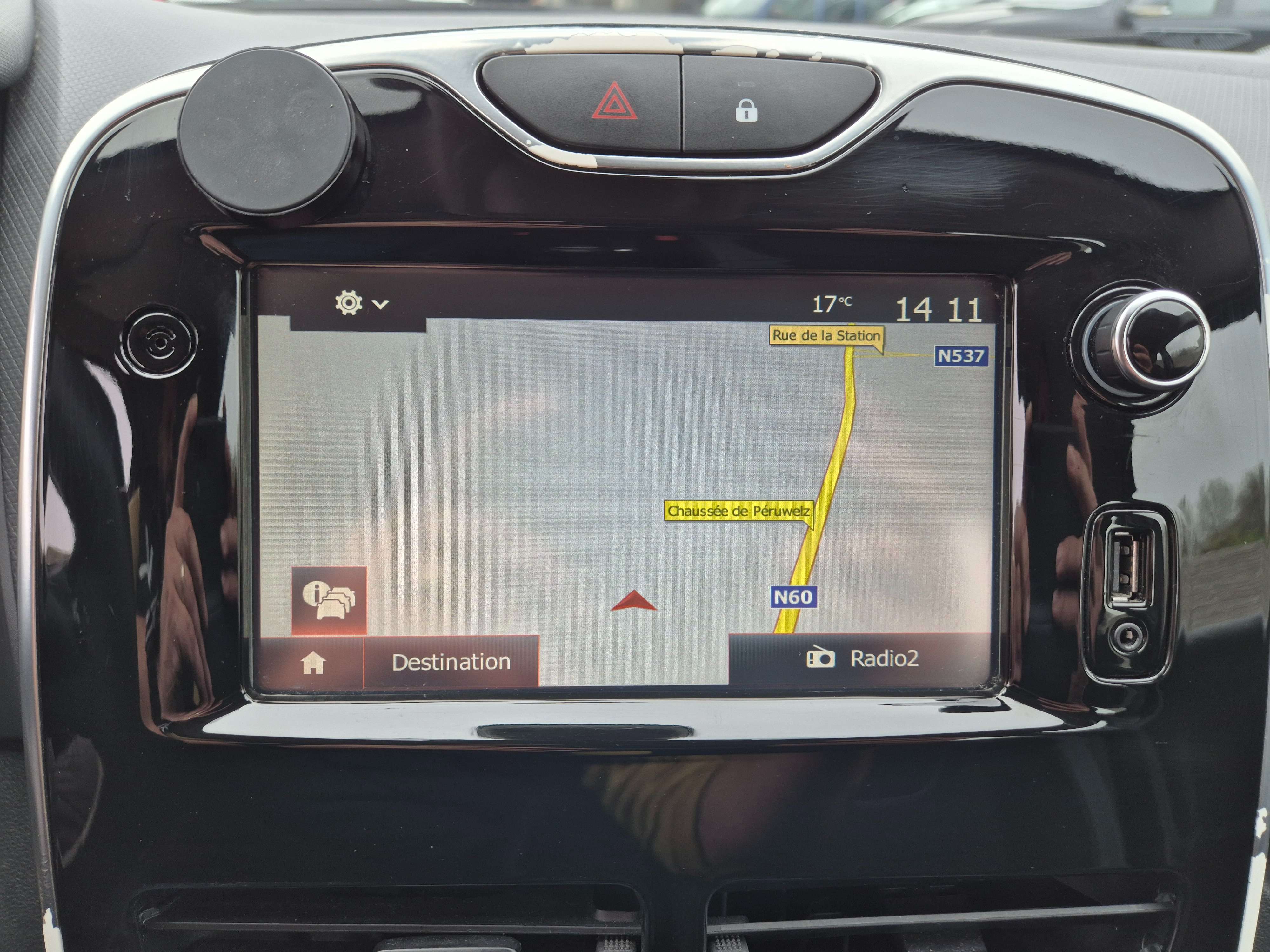 Renault Clio 0.9 TCe Community//CARNET//GPS//CLIM//GARANTIE