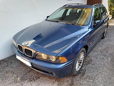 Bmw Serie 5 (E39) TOURING 520I 170 PACK