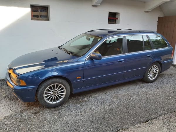 Bmw Serie 5 (E39) TOURING 520I 170 PACK