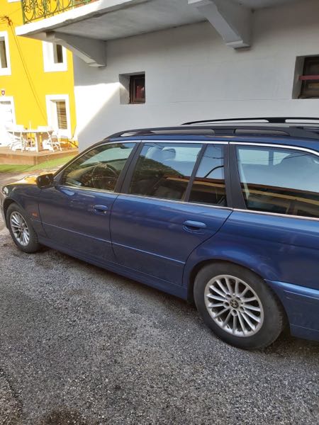 Bmw Serie 5 (E39) TOURING 520I 170 PACK