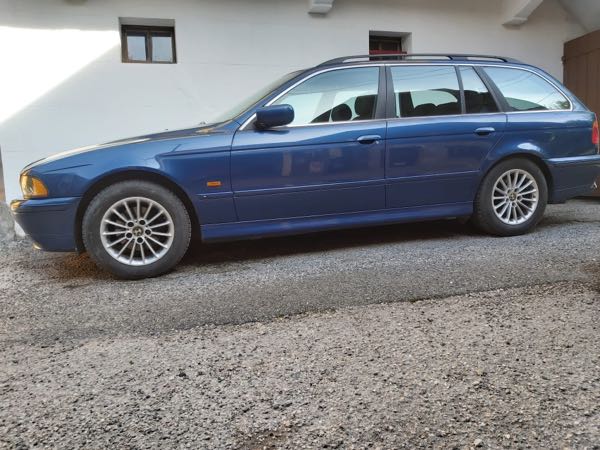 Bmw Serie 5 (E39) TOURING 520I 170 PACK