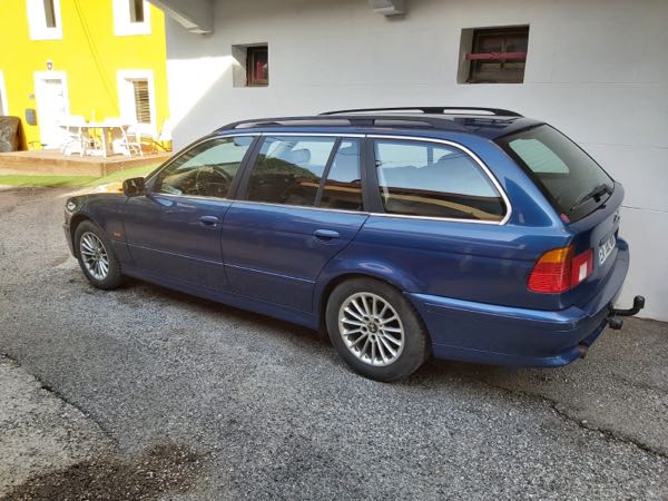 Bmw Serie 5 (E39) TOURING 520I 170 PACK