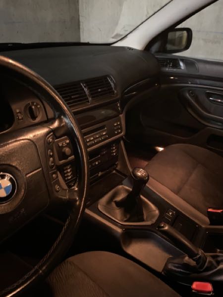 Bmw Serie 5 (E39) TOURING 520I 170 PACK