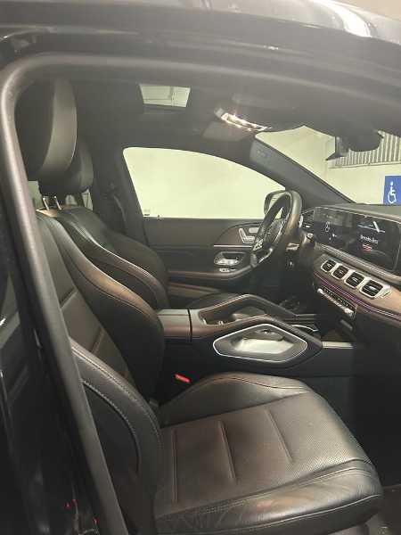 Mercedes-Benz Gle Coupé 4x4 4matic
