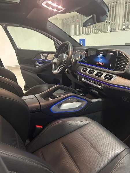 Mercedes-Benz Gle Coupé 4x4 4matic