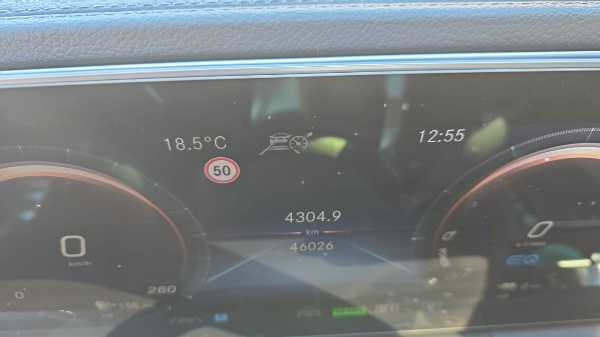 Mercedes-Benz Gle Coupé 4x4 4matic