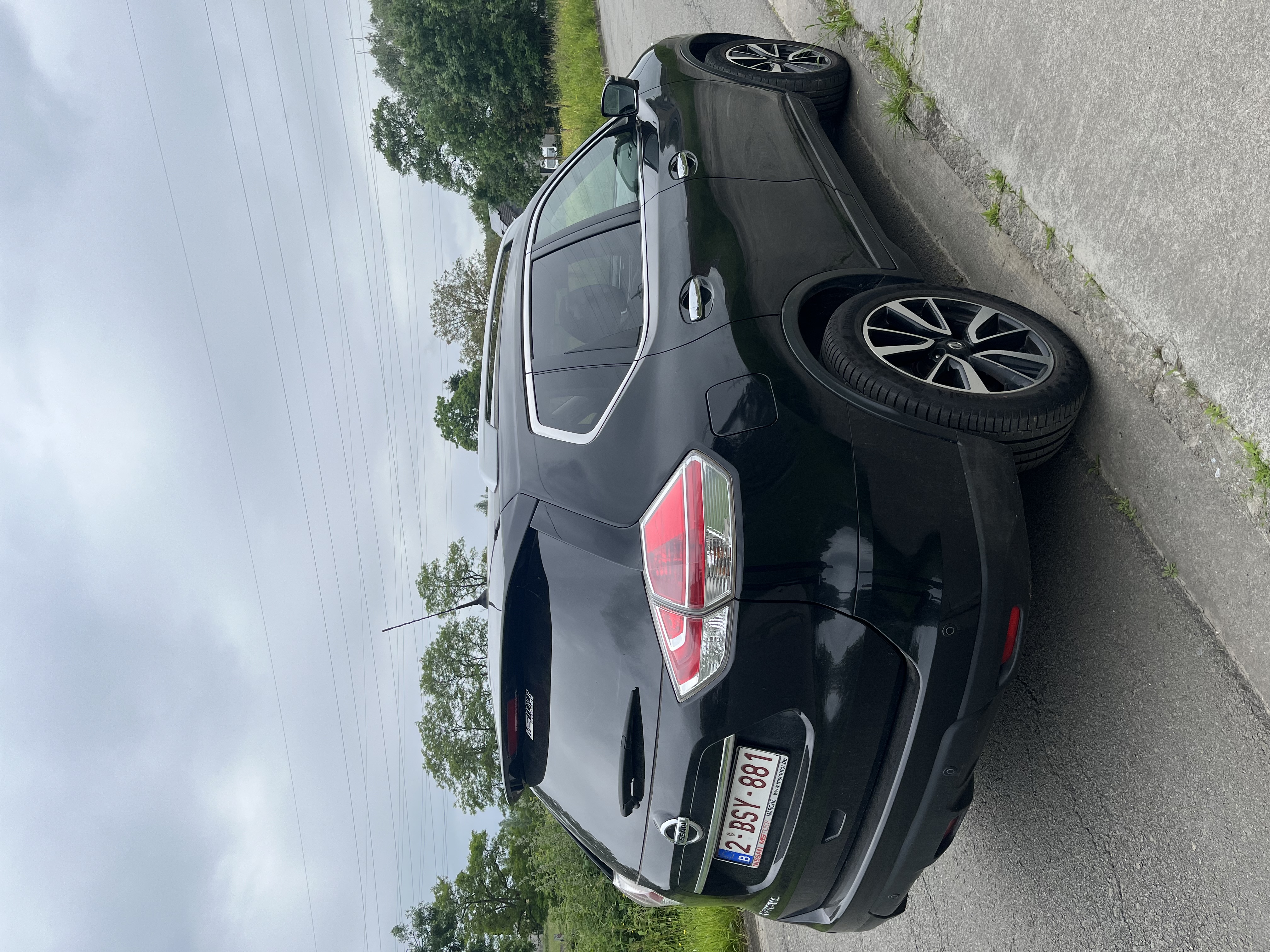 Nissan X-trail III (2) 1.6 DCI 130 ACENTA