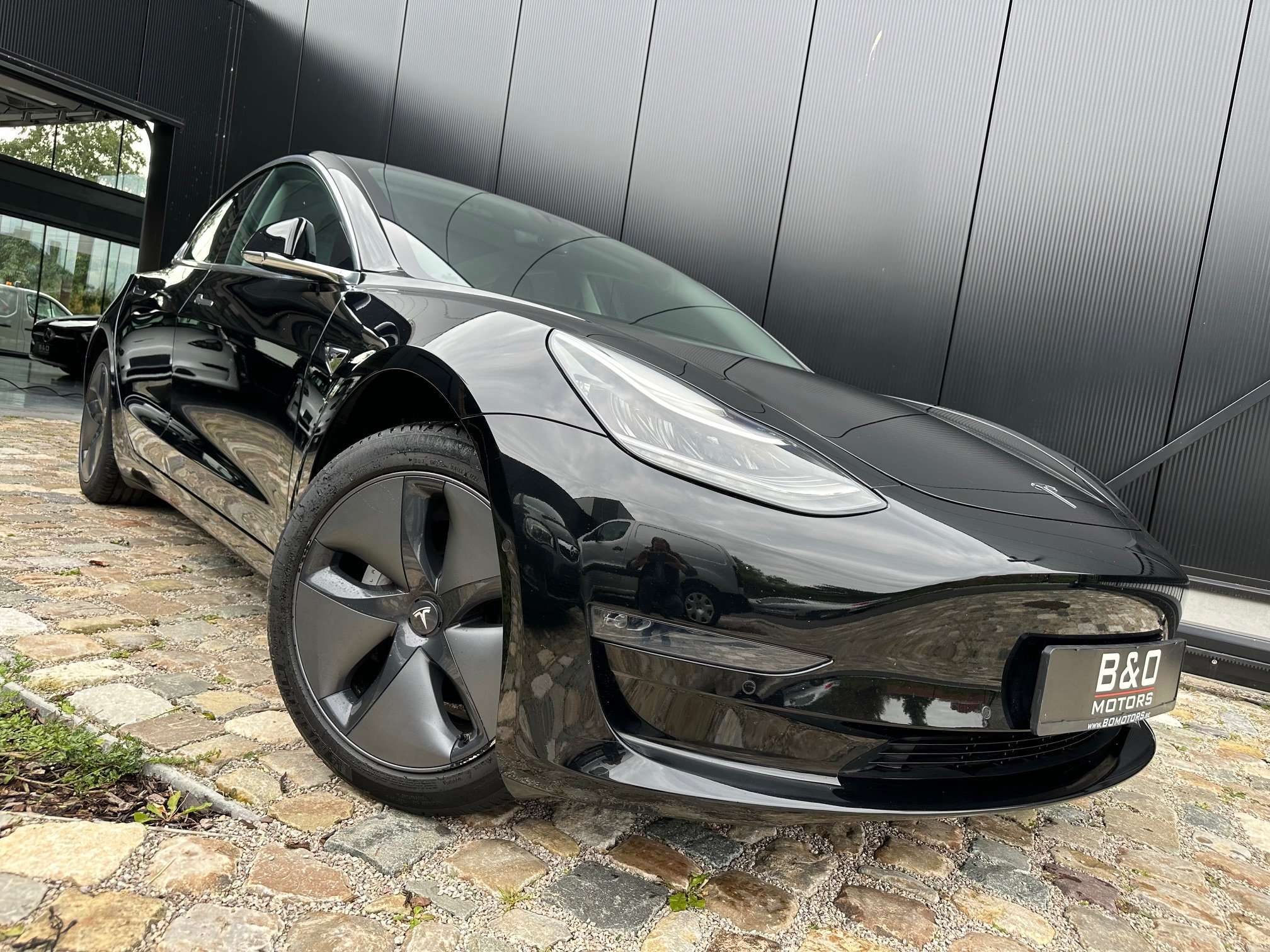 Tesla Model 3 50 kWh SR+ , 18.925 +BTW ,Garant. tot 10/2028