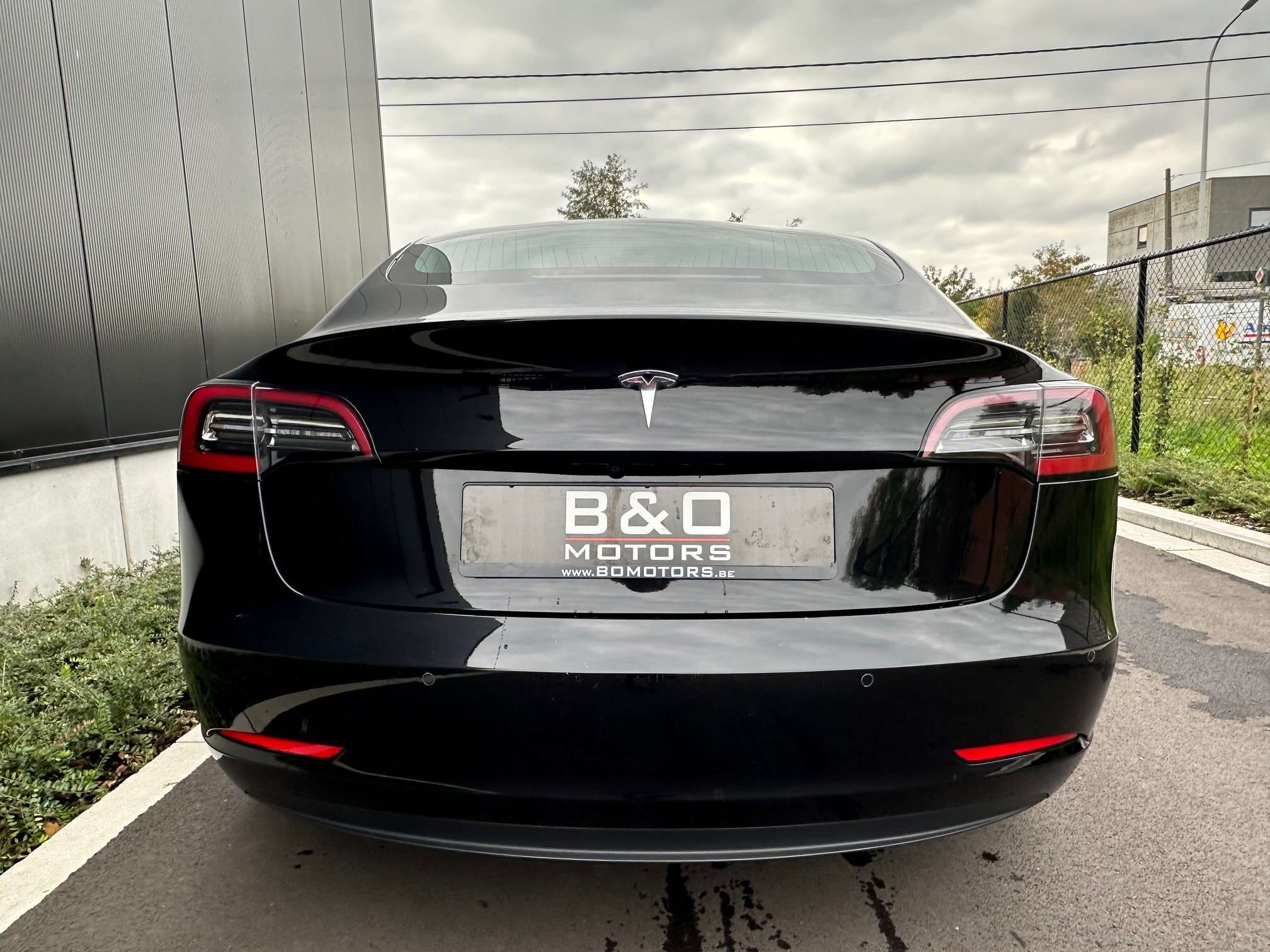 Tesla Model 3 50 kWh SR+ , 18.925 +BTW ,Garant. tot 10/2028