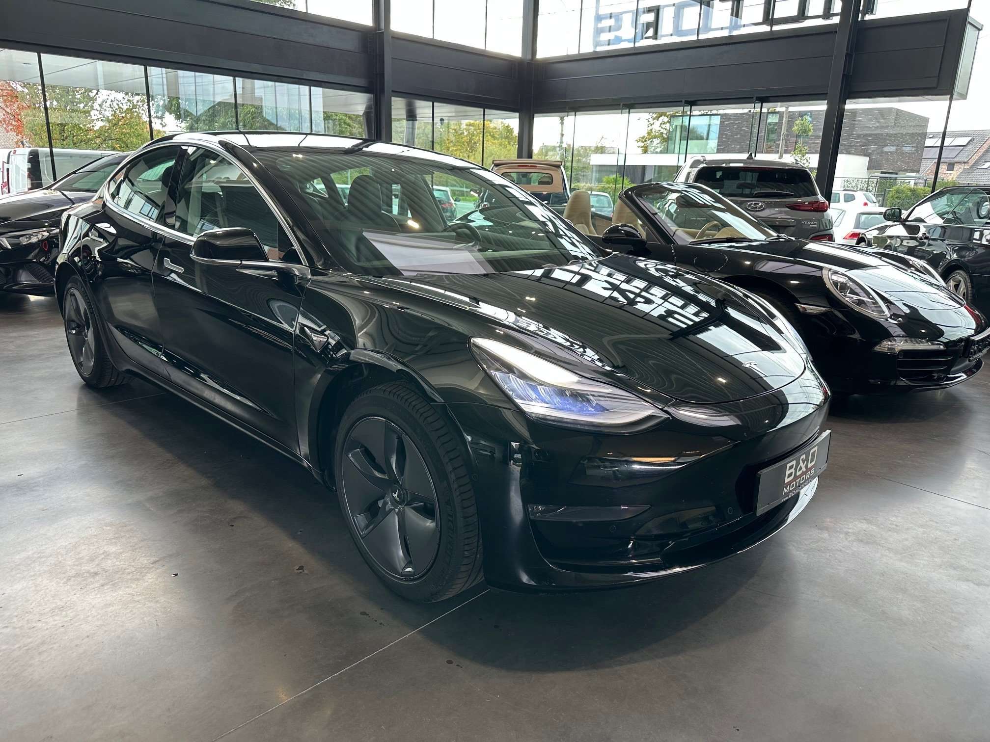 Tesla Model 3 50 kWh SR+ , 18.925 +BTW ,Garant. tot 10/2028