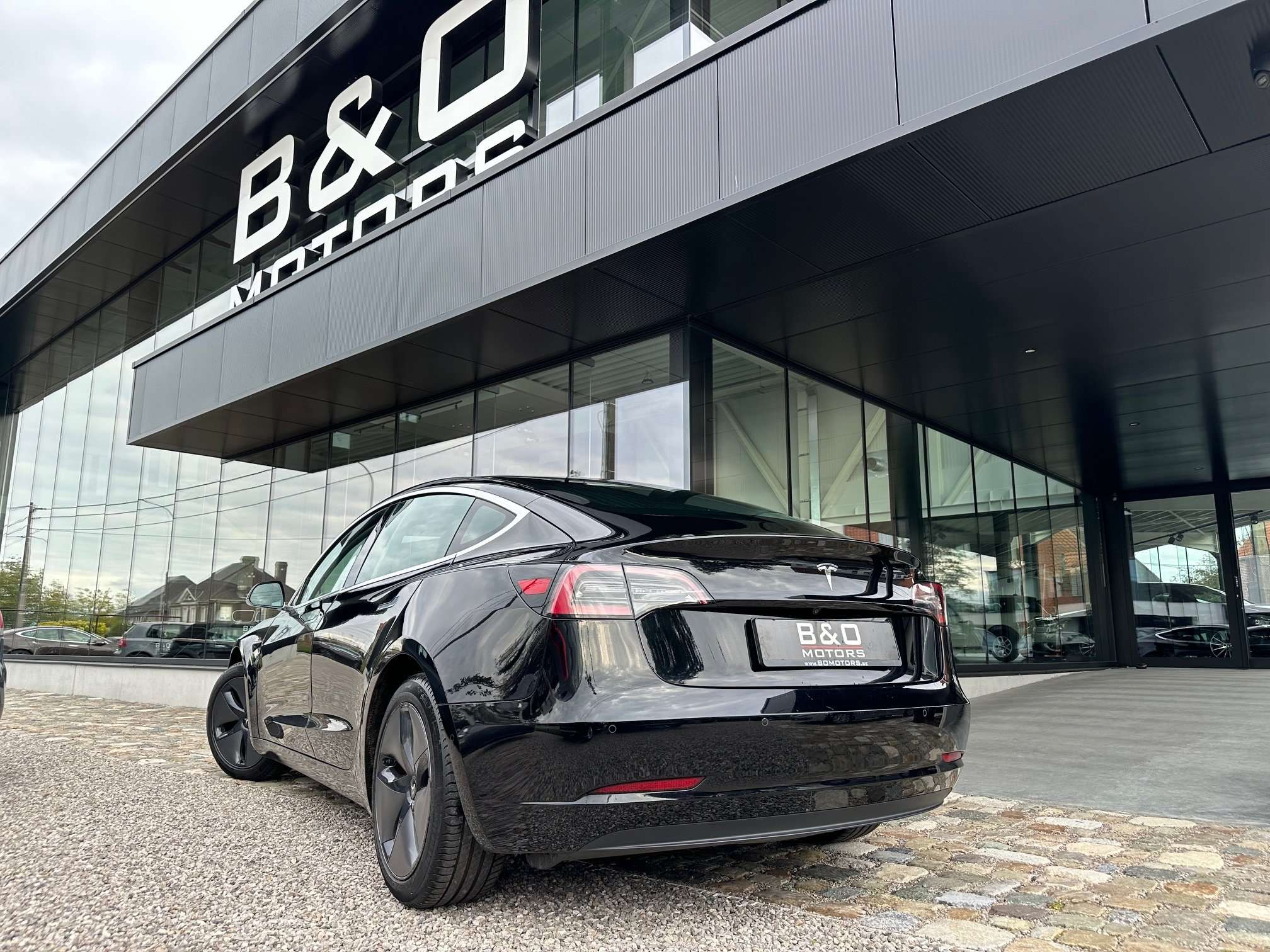 Tesla Model 3 50 kWh SR+ , 18.925 +BTW ,Garant. tot 10/2028