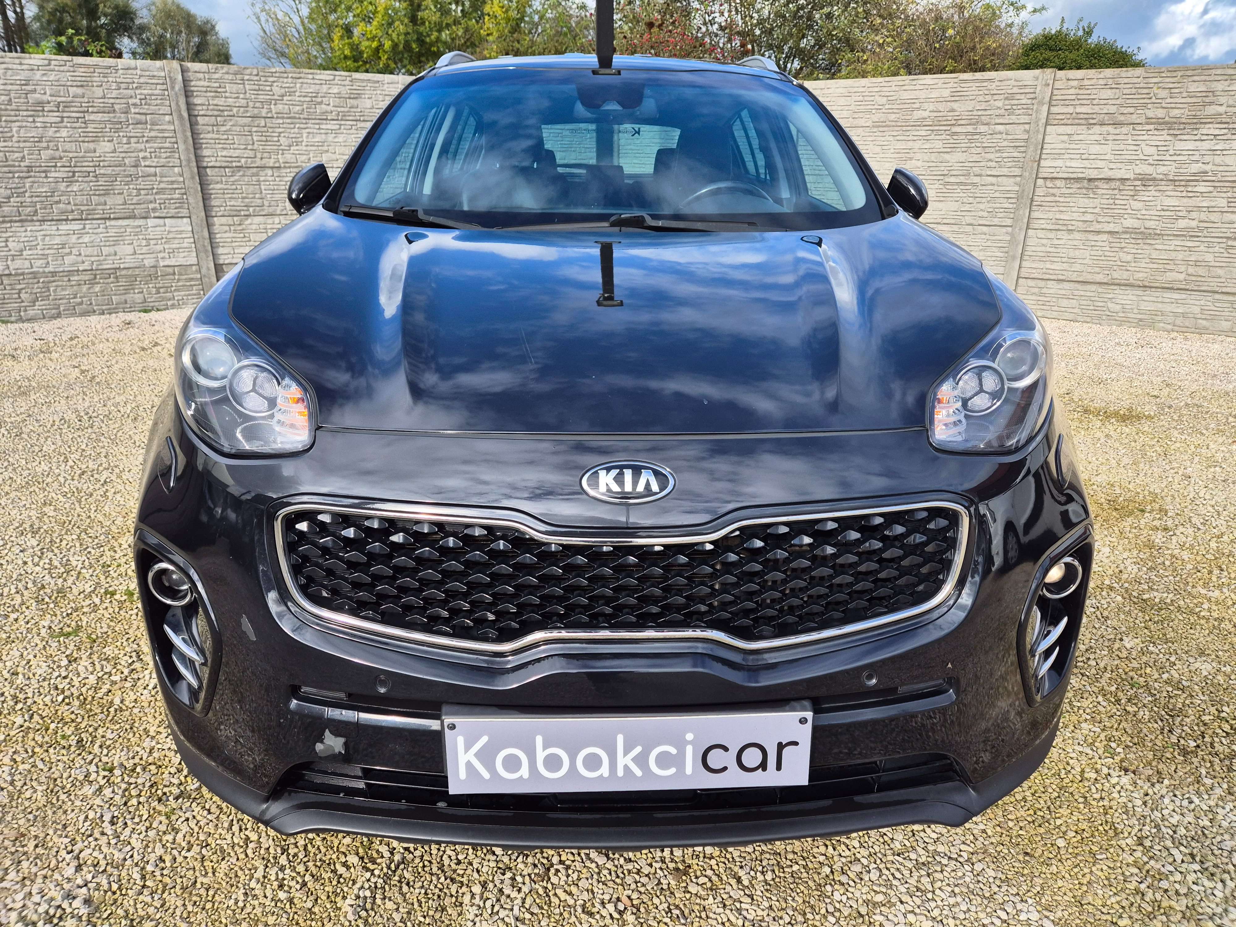 Kia Sportage 1.7 CRDi 2WD Fusion//CAMERA/GPS/USB/GARANTIE 12M