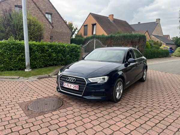 Audi A3 Audi a3 30tdi 2018 stronic