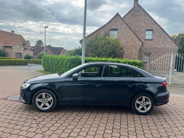 Audi A3 Audi a3 30tdi 2018 stronic