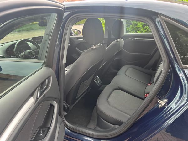 Audi A3 Audi a3 30tdi 2018 stronic