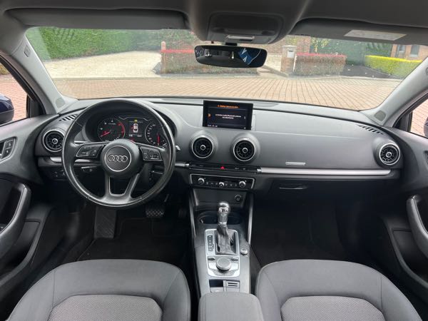 Audi A3 Audi a3 30tdi 2018 stronic