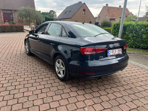 Audi A3 Audi a3 30tdi 2018 stronic