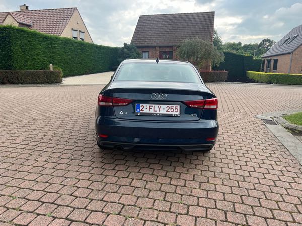 Audi A3 Audi a3 30tdi 2018 stronic