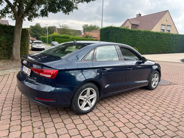 Audi A3 Audi a3 30tdi 2018 stronic