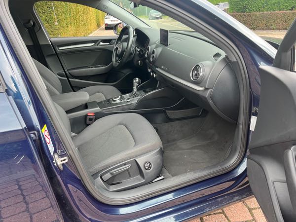 Audi A3 Audi a3 30tdi 2018 stronic