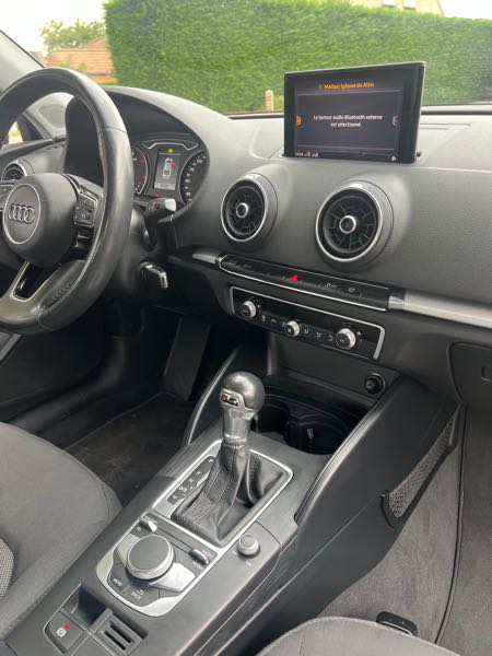 Audi A3 Audi a3 30tdi 2018 stronic