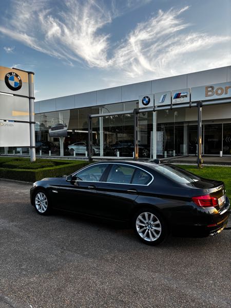 Bmw Serie 5 (F10) (2) 520D 190 EXECUTIVE BVA8