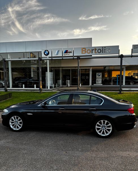 Bmw Serie 5 (F10) (2) 520D 190 EXECUTIVE BVA8