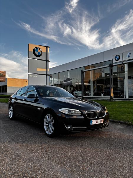 Bmw Serie 5 (F10) (2) 520D 190 EXECUTIVE BVA8