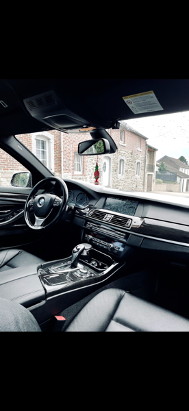 Bmw Serie 5 (F10) (2) 520D 190 EXECUTIVE BVA8