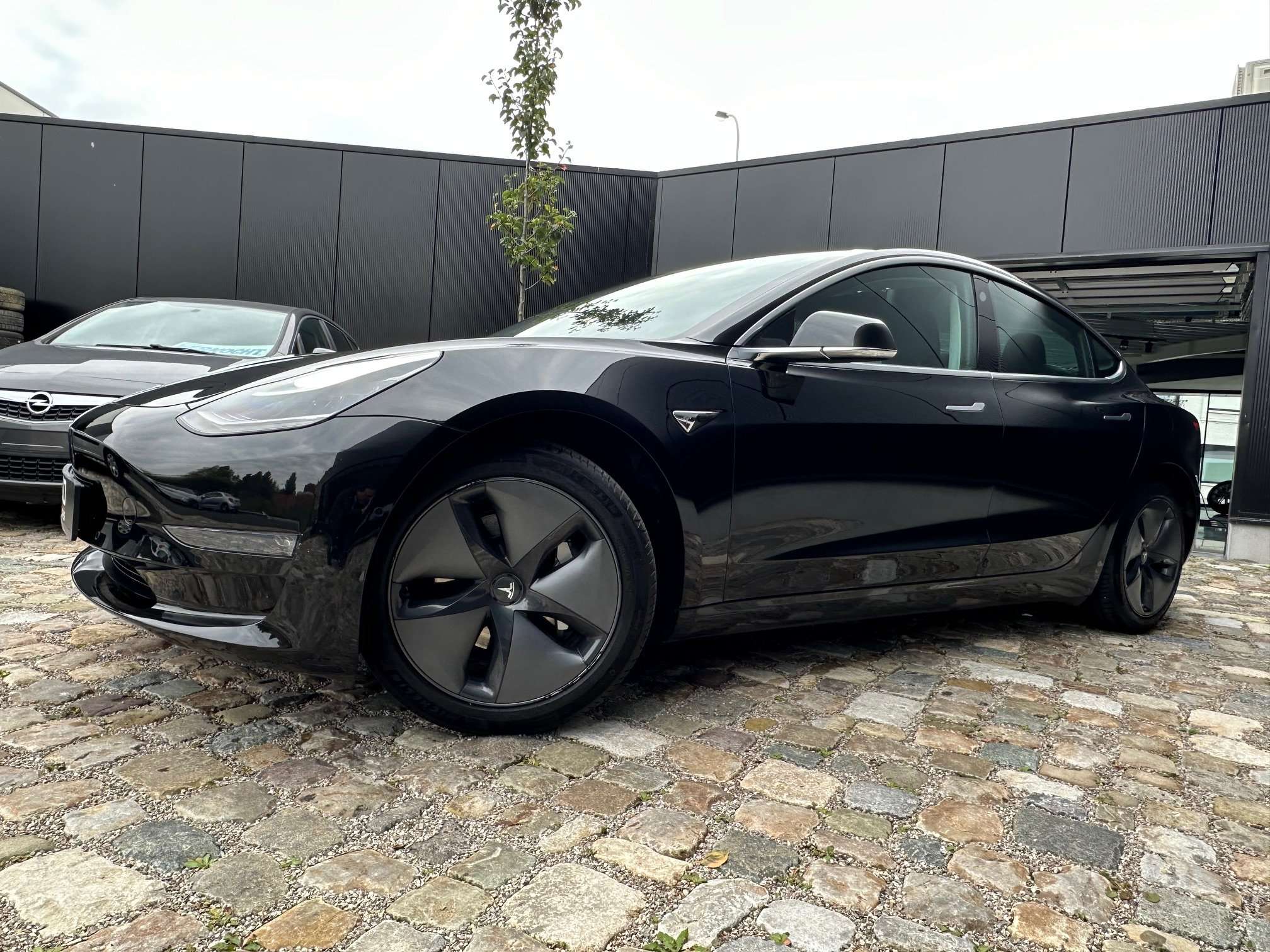 Tesla Model 3 50 kWh SR+ , 18.925 +BTW ,Garant. tot 10/2028