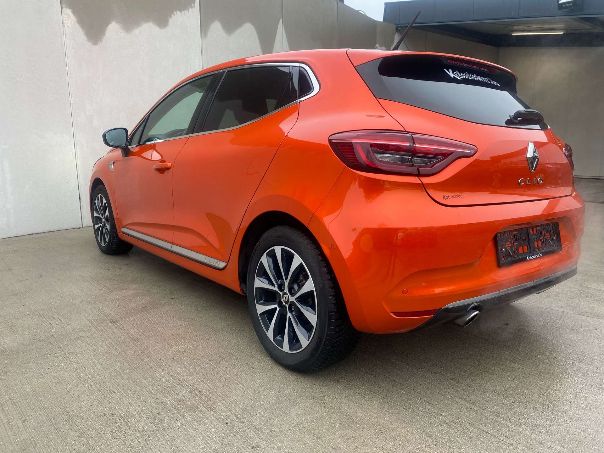 Renault Clio 1.0 TCe One/CUIR PARTIEL /CAMERA /CLIM AUTO/GPS
