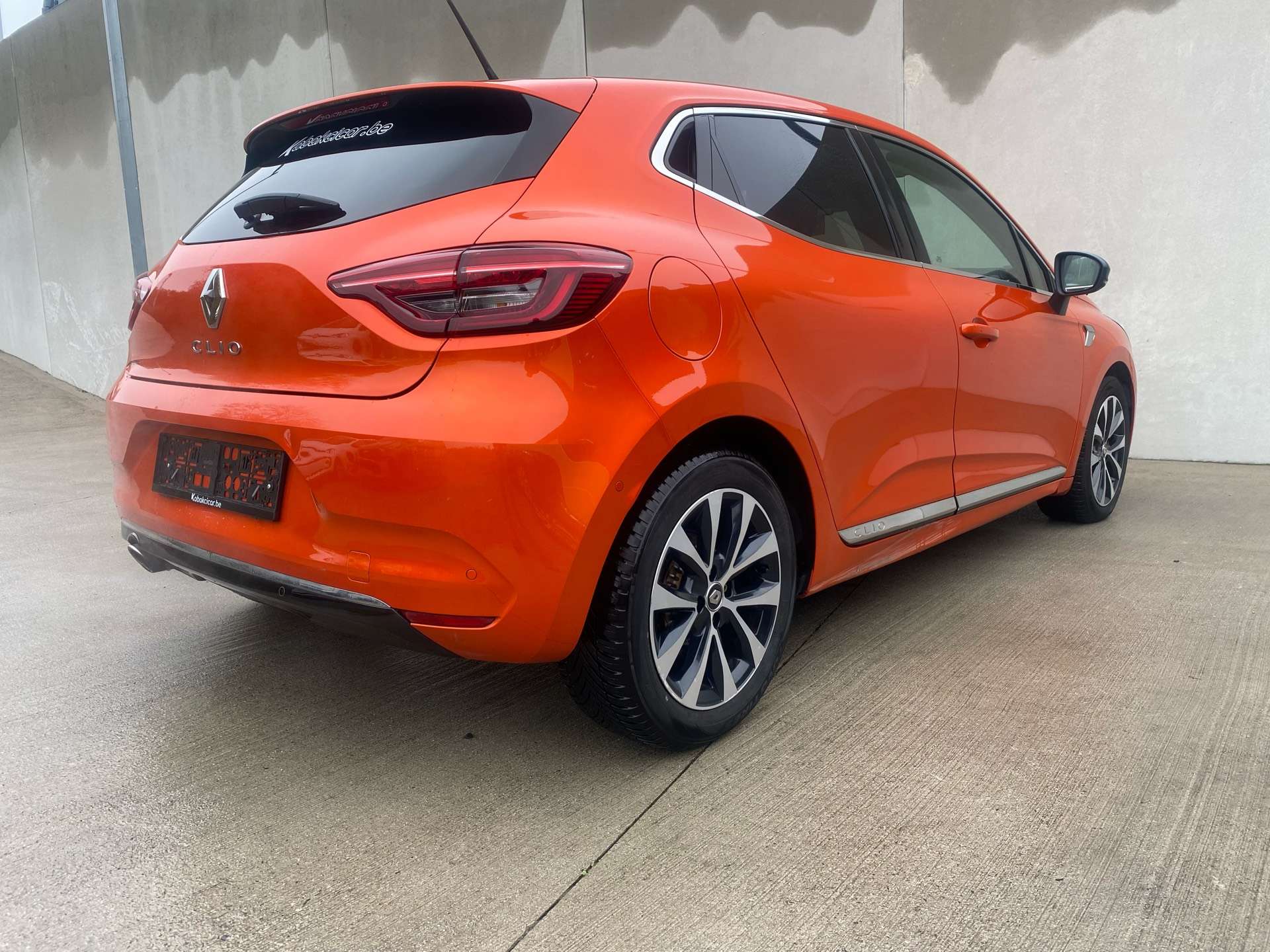 Renault Clio 1.0 TCe One/CUIR PARTIEL /CAMERA /CLIM AUTO/GPS